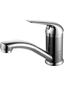 Смеситель Lemark Plus Advance LM1207C для раковины с поворотным изливом, хром