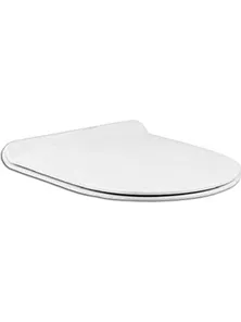 Крышка для унитаза CERSANIT STREET FUSION, S-DS-SFU-S-DL-m дюропласт, lifting