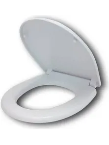 Сиденье для унитаза Воротынск Уклад СУ 68.01.00/ 68.07.80