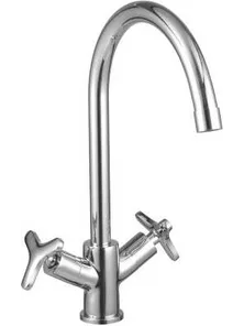 Смеситель Lemark Plus Spirit LM1905C для кухни с высоким поворотным изливом, хром