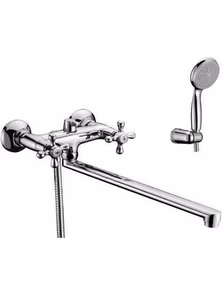 Смеситель Lemark Standard LM2112C универсальный