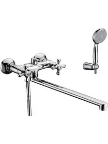 Смеситель Lemark Standard LM2112C универсальный