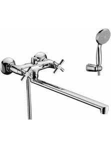 Смеситель Lemark Neo LM2212C универсальный