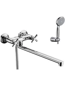 Смеситель Lemark Neo LM2212C универсальный