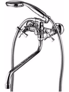 Смеситель Lemark Benefit LM2551C универсальный