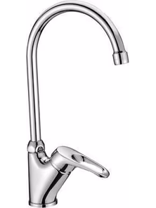 Смеситель Lemark Omega LM3105C для кухни с высоким изливом