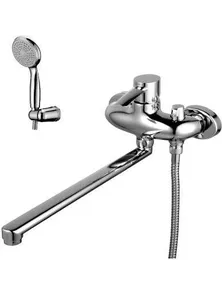 Смеситель Lemark Atlantiss LM3217C для ванны с плоским изливом