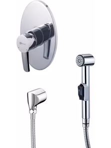 Смеситель встраиваемый Lemark Atlantiss LM3219C для биде