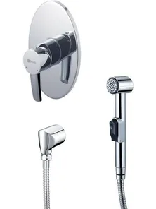 Смеситель встраиваемый Lemark Atlantiss LM3219C для биде