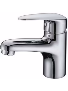 Смеситель Lemark Pramen LM3306C для раковины, монолитный, хром