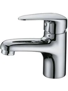 Смеситель Lemark Pramen LM3306C для раковины, монолитный, хром