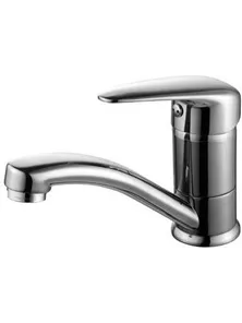 Смеситель Lemark Pramen LM3307C для раковины с поворотным изливом, хром