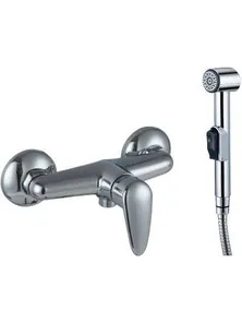 Смеситель Lemark Pramen LM3318C с гигиеническим душем