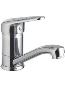 Смеситель Lemark Luna LM4107C для раковины с поворотным изливом, хром