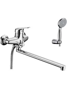 Смеситель Lemark Luna LM4151C универсальный