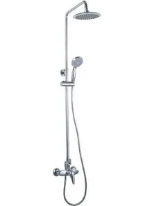 Душевой комплект Lemark Poseidon LM4260C со смесителем