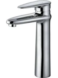 Смеситель Lemark Status LM4409C для раковины высокий монолитный