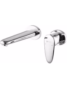 Смеситель Lemark Status LM4426C для раковины, встраиваемый, хром