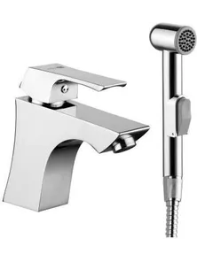 Смеситель Lemark Unit LM4516C для раковины и биде, хром