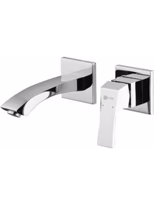 Смеситель Lemark Unit LM4526C встраиваемый для раковины