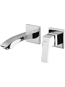 Смеситель Lemark Unit LM4526C встраиваемый для раковины