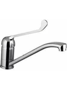 Смеситель Lemark Project LM4604C для кухни/раковины, хирургический