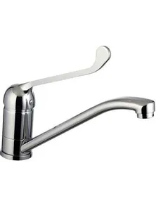 Смеситель Lemark Project LM4604C для кухни/раковины, хирургический