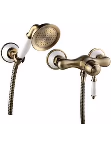 Смеситель Lemark Villa LM4803B для душа, бронза