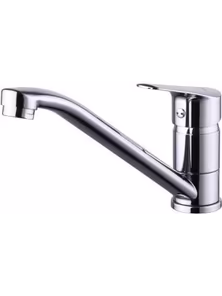 Смеситель  Lemark Partner LM6554C для кухни, с поворотным изливом, хром