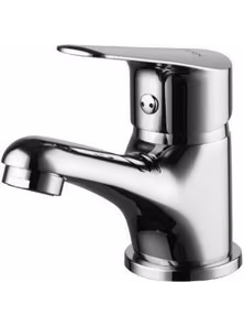 Смеситель  Lemark Partner LM6556C  для раковины, монолитный, хром