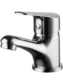 Смеситель  Lemark Partner LM6556C  для раковины, монолитный, хром