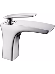 Смеситель Lemark Bellario LM6806C для раковины монолитный, хром