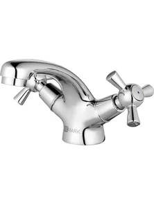 Смеситель Lemark Contour LM7406C  для раковины монолитный, хром