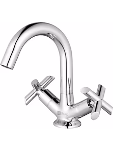 Смеситель  Lemark Practica LM7507C для раковины с поворотным изливом, хром
