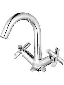 Смеситель  Lemark Practica LM7507C для раковины с поворотным изливом, хром