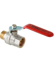 Кран шаровый Valtec Base, VT.215, 1 1/4", полнопроходной