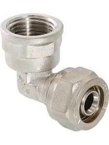 Угольник Valtec, VTm.352, с внутренней резьбой 20+1/2"