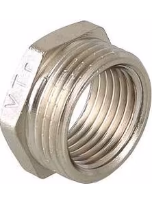 Футорка Valtec, VTr.581, 3/8"наружная, 1/4"внутренняя