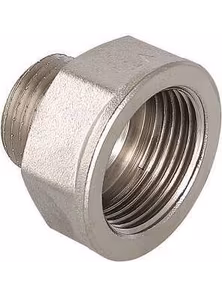 Переходник Valtec, VTr.592, 1 1/4"внутренняя, 1/2" наружная