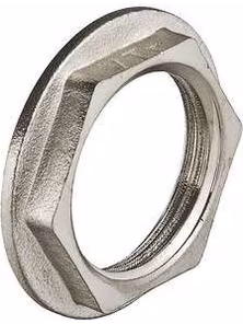 Контргайка Valtec, VTr.655, с ребордой 1"