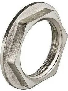 Контргайка Valtec, VTr.655, с ребордой 1"