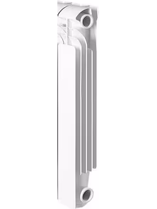 Радиатор алюминиевый Global ISEO 350, 1 секция