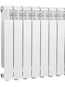 Радиатор алюминиевый Global ISEO 500, 7 секций