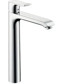 Смеситель HANSGROHE Metris, 31082000, для раковины
