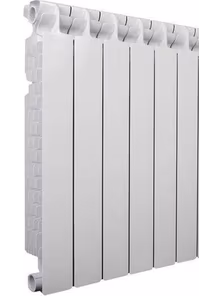 Радиатор алюминиевый Fondital Calidor Super Aleternum 500/100/6