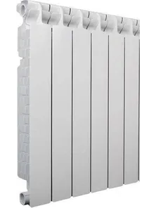 Радиатор алюминиевый Fondital Calidor Super Aleternum 500/100/6