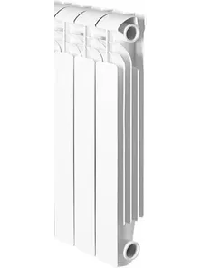 Радиатор алюминиевый Global ISEO 500, 3 секции