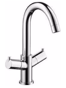 Смеситель HANSGROHE Talis S2, 32030000, для раковины