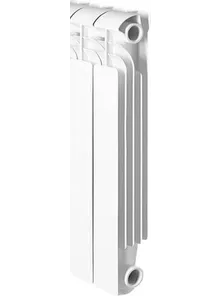 Радиатор алюминиевый Global ISEO 500, 2 секции