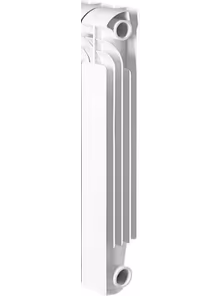 Радиатор алюминиевый Global ISEO 500, 1 секция